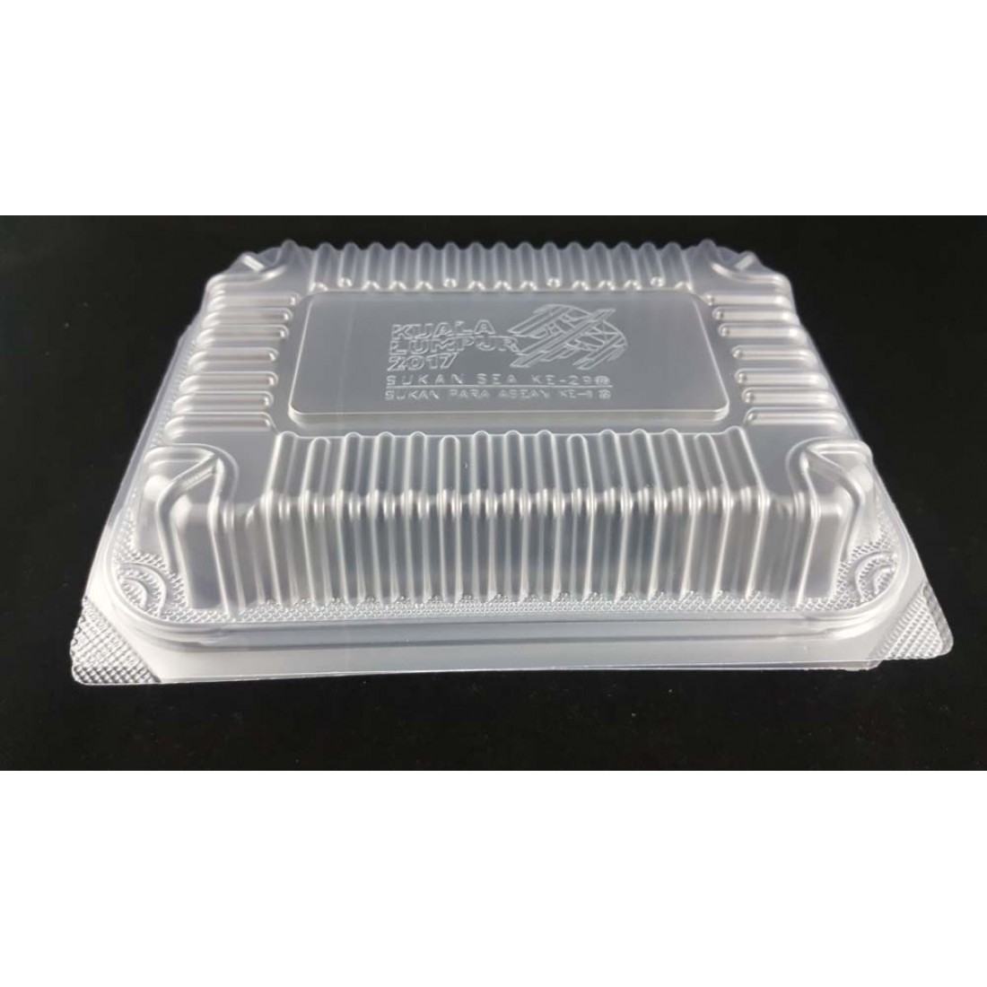 BX 150 PP PLASTIC LUNCH BOX 100 S X 6PKT CTN BENXON Peng Kee